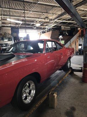 Auto Muffler Service