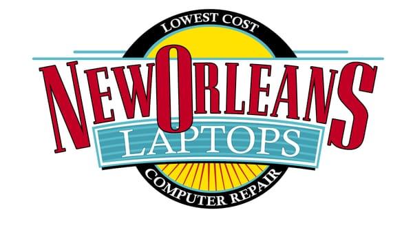 New Orleans Laptop