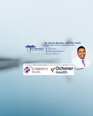 Daniel L. Beckles, MD