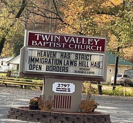 Twin Valley Baptist Church Study