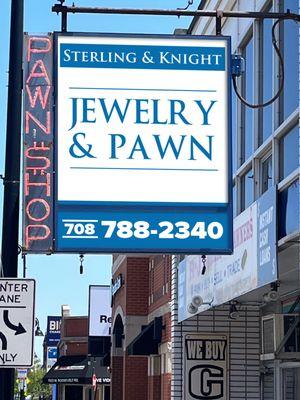 Sterling & Knight Jewelry & Pawn