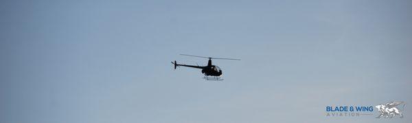 blade & wing aviation