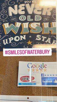 Smiles of Waterbury