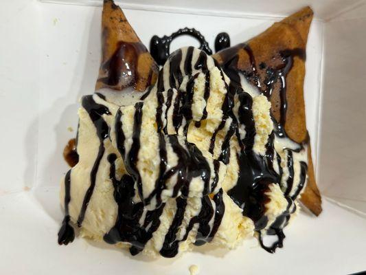 Very tasty and authentic food. Very reasonable price. Food was freshly prepared.