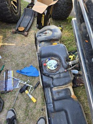 Thompson's Mobile Mechanic Handyman