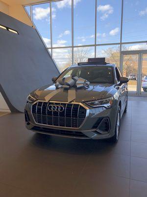 Audi Cincinnati East