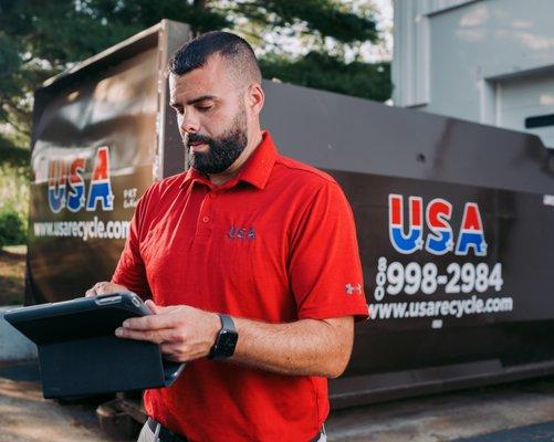 USA Hauling & Recycling