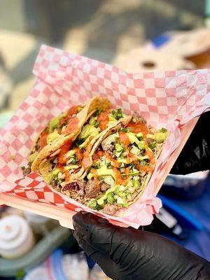 THE SPOT Delicious Food