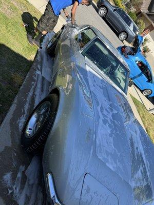 Jimmy's Detail Service