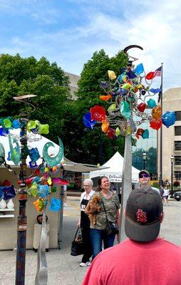 Art on the Square
