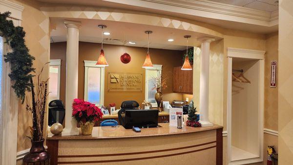 Reception