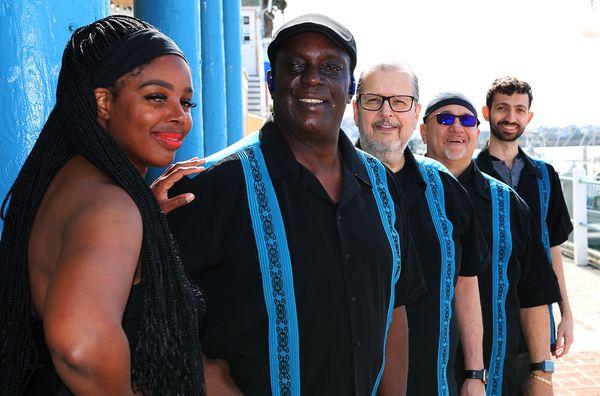 William Nathan & The Elements Band