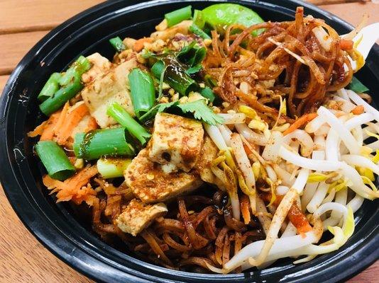 Vegan Pad Thai
