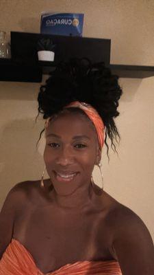Photo of Aisha B.
