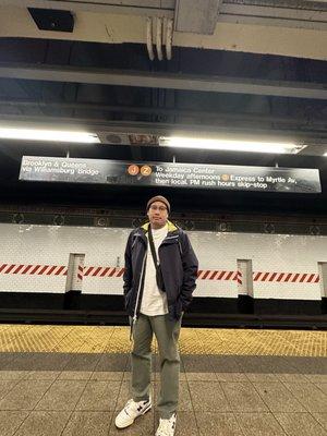 photo of Justin P.