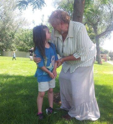 photo of Lucille Lichfield O.