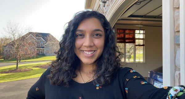 photo of Vanshika A.