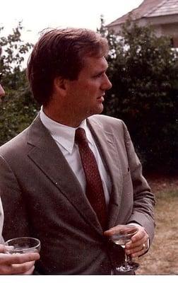 Photo of Jeffrey C.