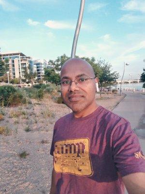 Photo of Altaf A.