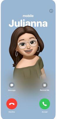 Photo of Julissa M.