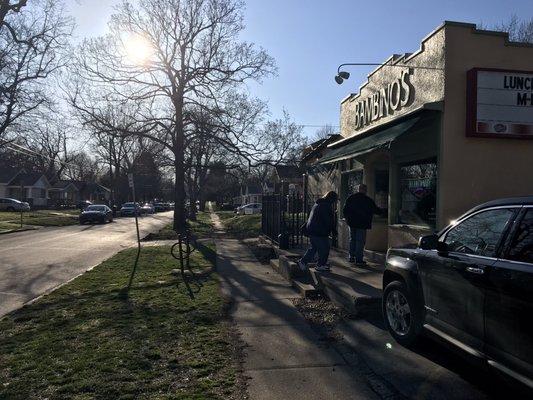 photo of Jeremiah J.