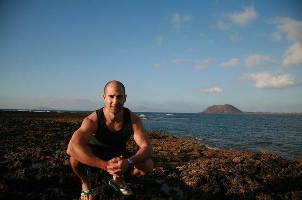 Photo of Andrew F.