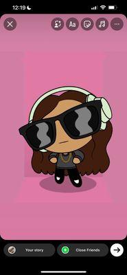 photo of Chrystal D.