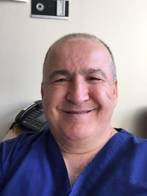 Photo of Antonio G.