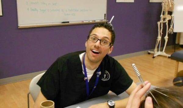 photo of Christopher R.