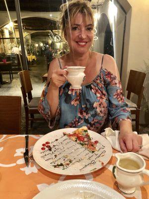 photo of Mireille F.