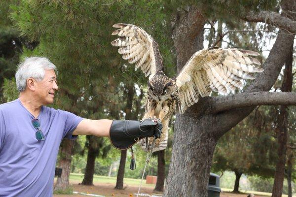 photo of Wellington J.