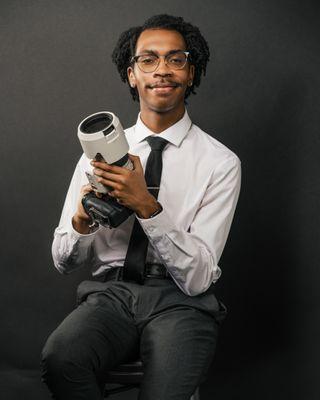 Photo of Joshua B.