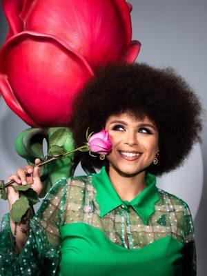 Photo of Giselle B.