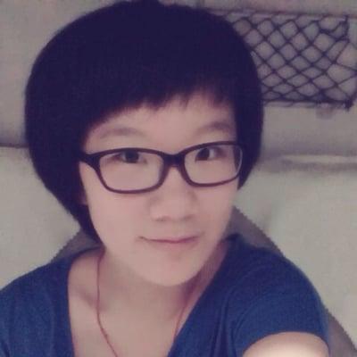 photo of Yue P.