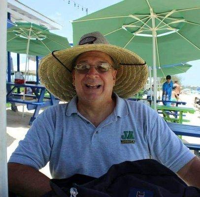 photo of Gerald G.