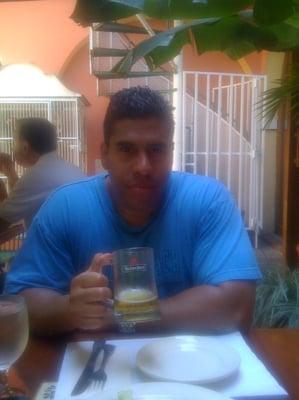 Photo of Carlos D.