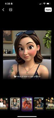 photo of Danielle D.