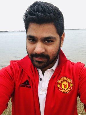 Photo of Karthik R.