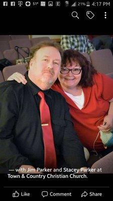 Photo of Stacey P.