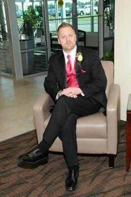 photo of Benjamin F.