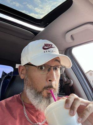 Photo of Mike D.
