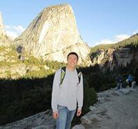 photo of Mitchell K.