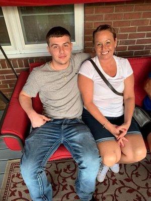 photo of Amber M. P.