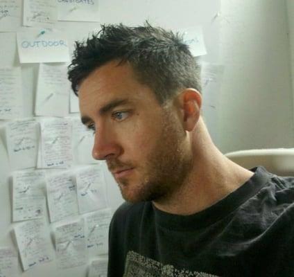 Photo of Justin Garrett H.