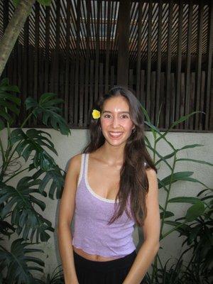 photo of Isabelle P.