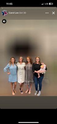 photo of Carol Lee Dearman