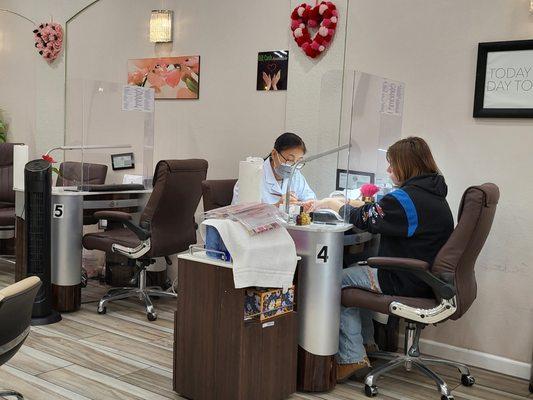 photo of 9 Yr Old T.