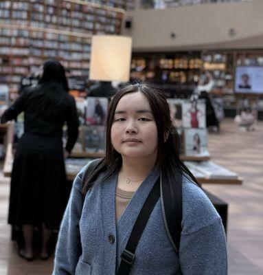 Photo of Ashley L.