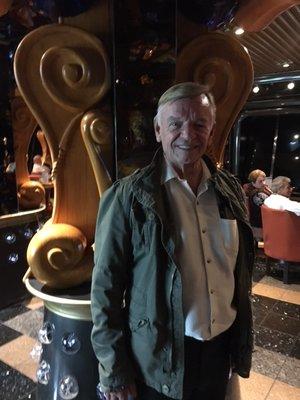 photo of Robert K B.