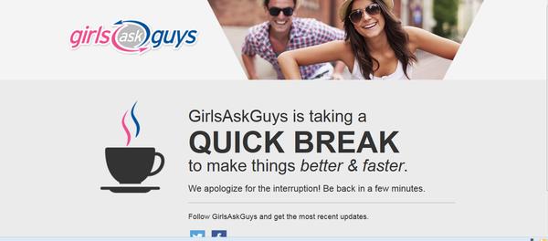Photo of Girls Ask Guys D.